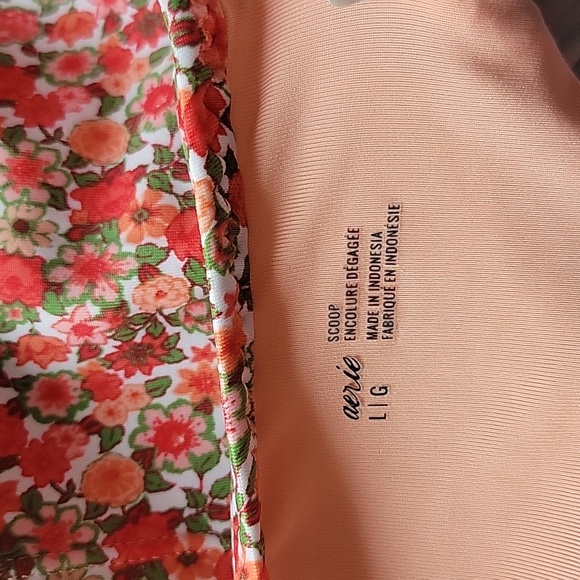 Aerie Scoop bikini top long line - Picture 4 of 4